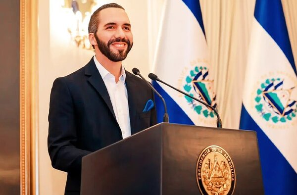 Google emprendería proyectos en El Salvador de Bukele | 1000 Noticias