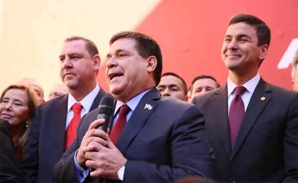 Plan anticorrupción de Santi choca con viejo manual de ZI | DIARIO PRIMERA PLANA