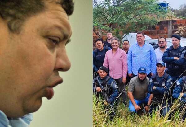 Hasta "cumbre" policial hicieron para recuperar vehículo robado a hermana del Gobernador