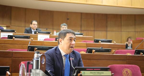La Nación / Nakayama aguarda decisión del TSJE para reconocer nueva conducción partidaria