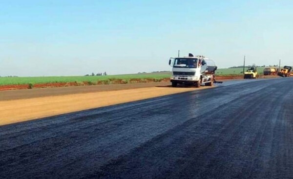 Avanza la ruta hũ en el primer lote de las obras complementarias