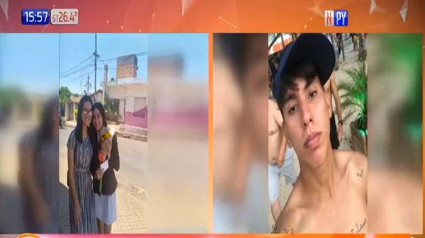 Feminicida de Lambaré siempre fue violento, refiere una expareja - Noticias Paraguay