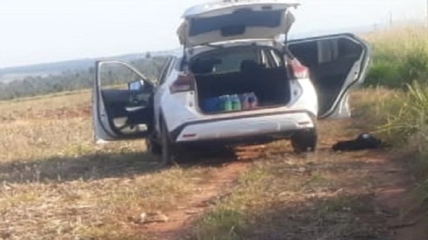 Canindeyú: Delincuentes matan a un extranjero para cometer millonario robo - Noticias Paraguay