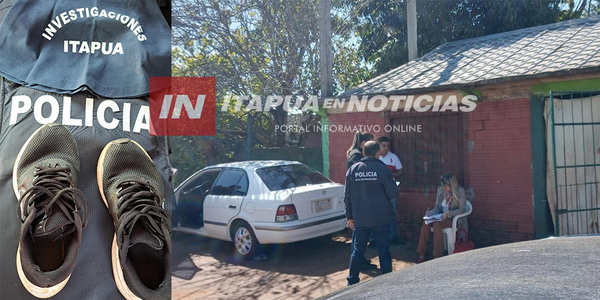 POLICÍA LLEGÓ A SOSPECHOSO DE HURTO DE ARMAS TRAS UNA FILMACIÓN - Itapúa Noticias