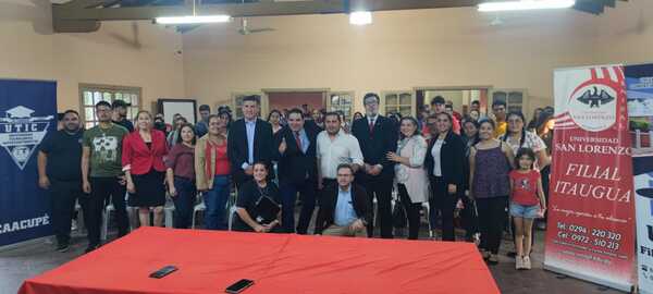 Diario HOY | Becas Bernardino Caballero: oportunidad única para 100 jóvenes de Cordillera