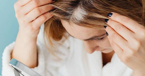 La Nación / ¡Con canela y café!: Prepará este remedio casero y oscurecé las canas
