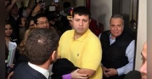  Corte rechaza recusación contra camarista de hijo de OGD
