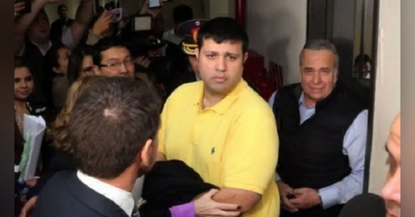 Corte rechaza recusación contra camarista de hijo de OGD