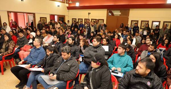 La Nación / ANR pone a disposición de Cordillera 100 becas Bernardino Caballero