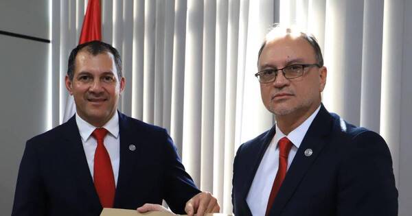 La Nación / Titular del Ipta buscará dotar de más tecnología al pequeño y mediano productor