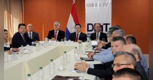  Gobierno presenta plan para combatir el contrabando en zonas fronterizas