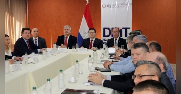 Gobierno presenta plan para combatir el contrabando en zonas fronterizas