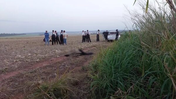 Asesinan a colono menonita luego de un asalto en Curuguaty - Nacionales - ABC Color