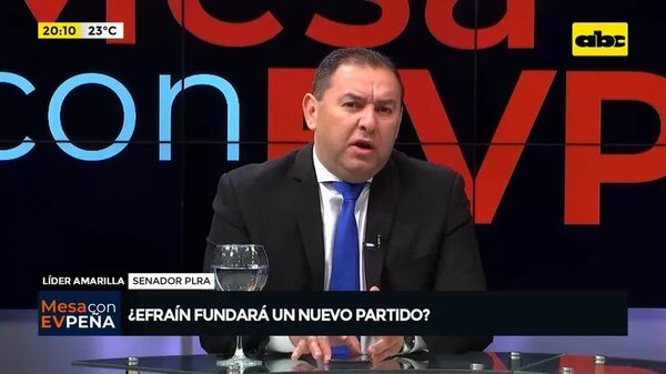 Video: ¿Efraín Alegre fundará un nuevo partido? - Mesa de Periodistas - ABC Color