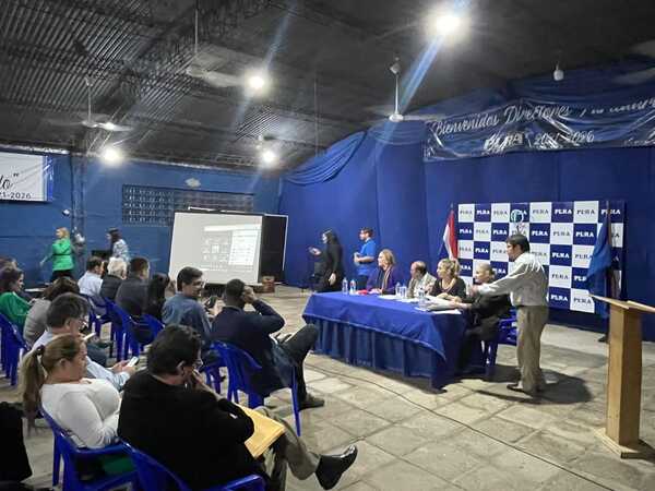 Diario HOY | Tensa calma en el PLRA: en sesión, presentaron a los nuevos apoderados