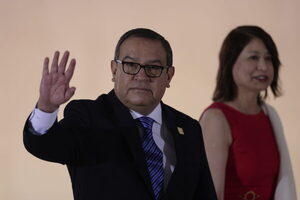 Perú plantea un "plan Boluarte" contra la inseguridad, en lugar de uno inspirado en Bukele - MarketData