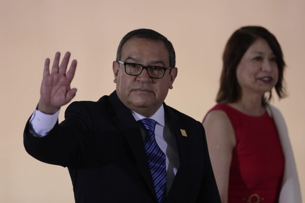 Perú plantea un "plan Boluarte" contra la inseguridad, en lugar de uno inspirado en Bukele - MarketData