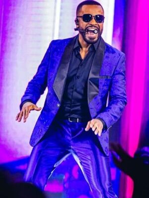 Alexandre Pires regresa a Paraguay para enamorar a todas sus fanáticas
