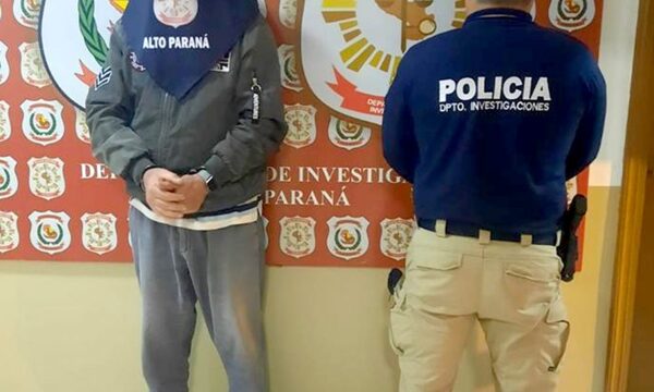 Detienen a presunto depravado que mantenía a su hijastra discapacitada como esclava sexual 