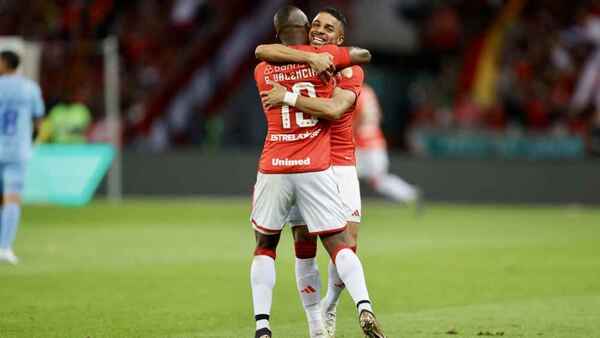 Internacional es el primer semifinalista