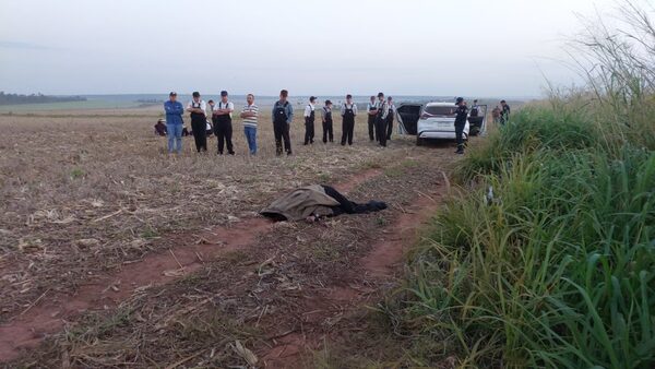 Cobarde asesinato de colono menonita camino a Nueva Durango