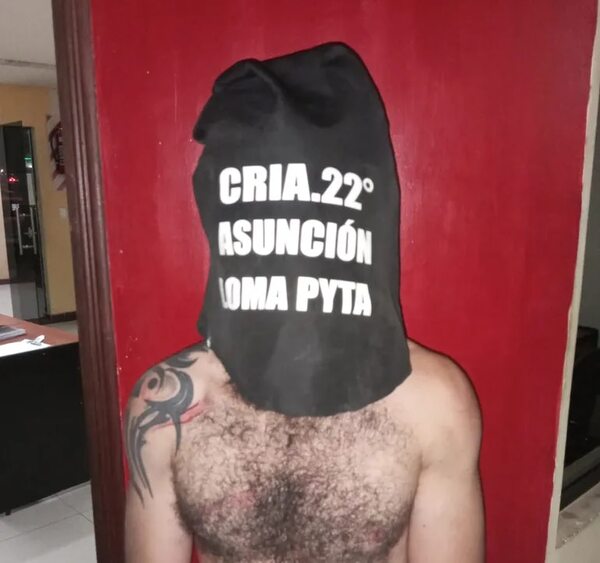 Intento robar un auto dentro de un domicilio y el dueño con sus vecinos lo detuvieron - Policiales - ABC Color