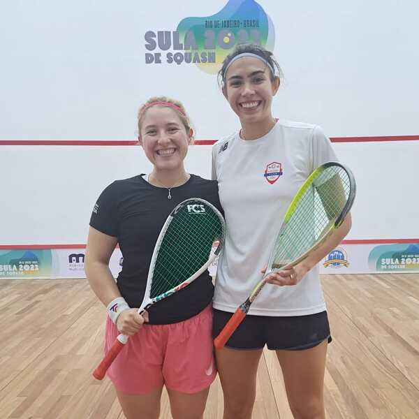 Palacios es finalista y va por el título ante la colombiana Pelaez - La Tribuna