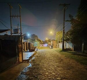 Pobladores lamentan inseguridad en barrio Cerrito de Capiatá - Policiales - ABC Color