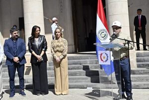 ANDE plantea al MOPC que en su proyecto incluya cables subterráneos para el centro - Economía - ABC Color