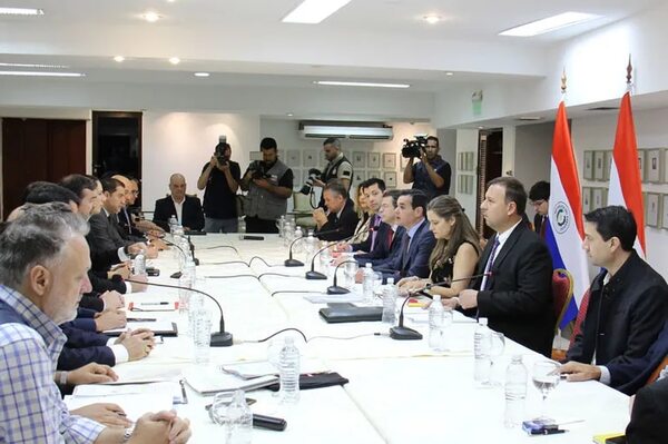 Peaje en hidrovía: Poca expectativa ante reunión regional en Santa Cruz, Bolivia - Nacionales - ABC Color