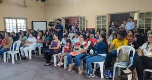La Nación / La ANR pone 100 becas a disposición de Cordillera