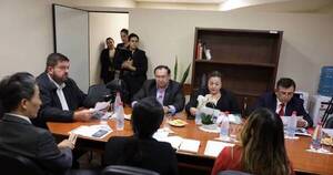 La Nación / Articulan planes de desarrollo con Corea