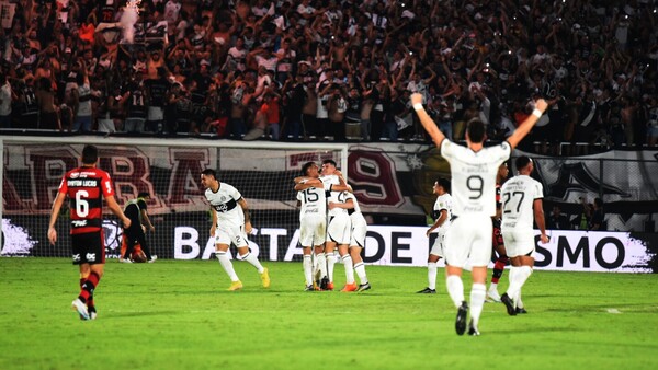 Olimpia sabe de remontadas