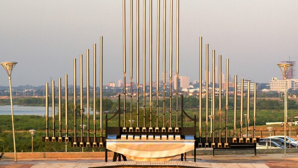 Inauguran hoy una instalación en homenaje a José Asunción Flores