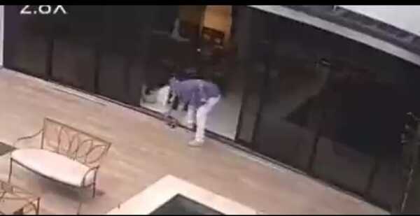 (VIDEO) Denuncian otro intento de feminicidio
