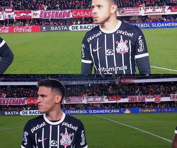 (VIDEO) Corinthians con los paraguayos Matías Rojas y Angel Romero se metieron las semis de la Sudamericana