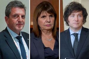 ARGENTINA: Algunas encuestas dan ganador a Milei en primera vuelta - Informatepy.com