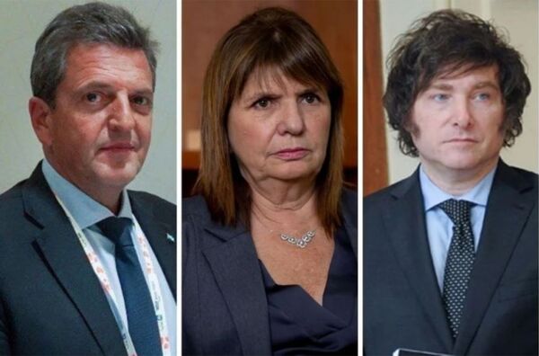 ARGENTINA: Algunas encuestas dan ganador a Milei en primera vuelta - Informatepy.com