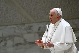Papa Francisco en Mongolia, un viaje a una pequeña comunidad católica con importancia geopolítica - Mundo - ABC Color