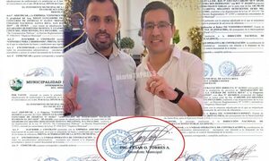 Proveedor sancionado ya tuvo varios contratos millonarios con “Landy” Torres en Santa Rita – Diario TNPRESS