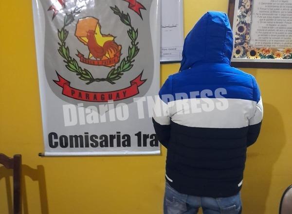 Imputan a marginal que asaltó a turistas brasileños en un local comercial de CDE – Diario TNPRESS