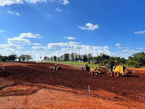 Roya pide informes sobre lento avance de obras en corredor metropolitano del Este – Diario TNPRESS