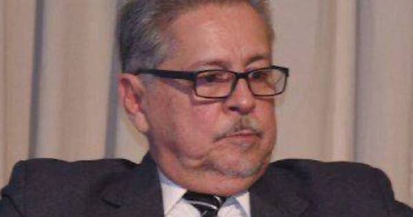 La Nación / Héctor Richer es nuevo consejero de Itaipú