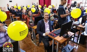 Municipalidad de CDE apoya cooperación empresarial con instituciones educativas – Diario TNPRESS