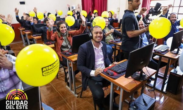 Municipalidad de CDE apoya cooperación empresarial con instituciones educativas – Diario TNPRESS