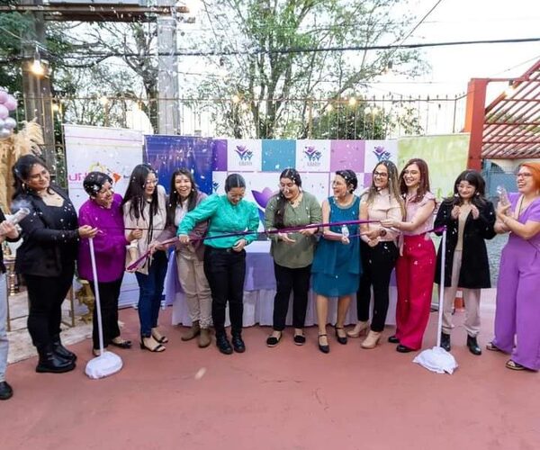 “Kuña Poty” inaugura oficina en barrio Obrero de CDE y firma acuerdos para la defensa de DDHH – Diario TNPRESS