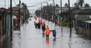 La Nación / Idalia se convierte en huracán de categoría 4