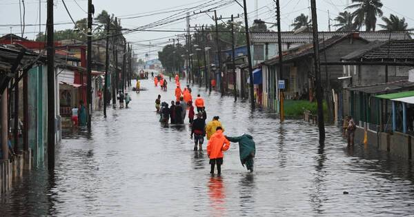 La Nación / Idalia se convierte en huracán de categoría 4