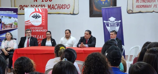Cordillera: ANR pone a disposición 100 becas, sin restricción de edad - ADN Digital