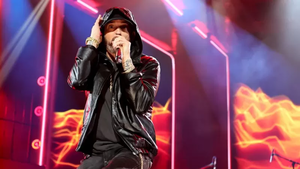 Eminem le pide al precandidato republicano en alza Vivek Ramaswamy que deje de interpretar sus canciones
